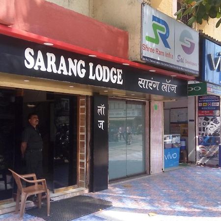 Hotel Sarang Lodge Panvel Exterior foto