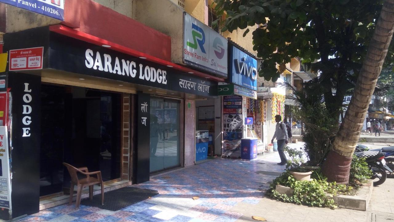 Hotel Sarang Lodge Panvel Exterior foto