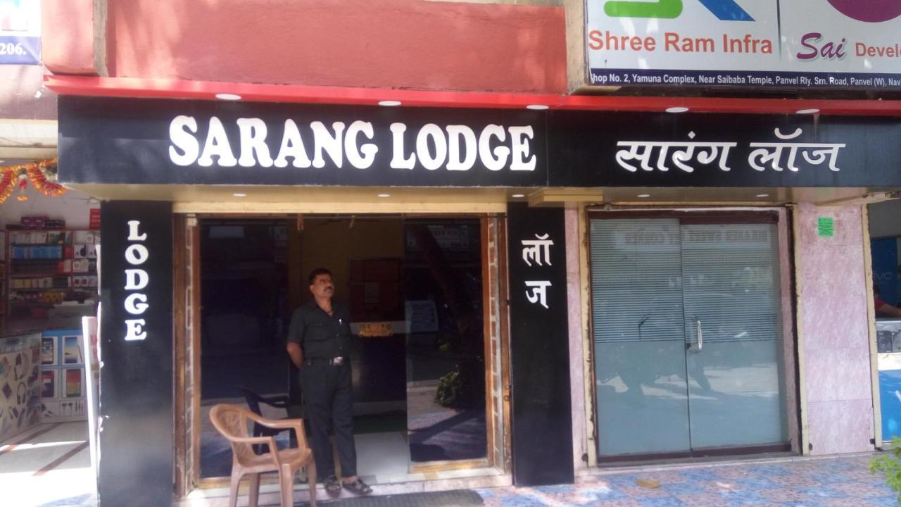 Hotel Sarang Lodge Panvel Exterior foto